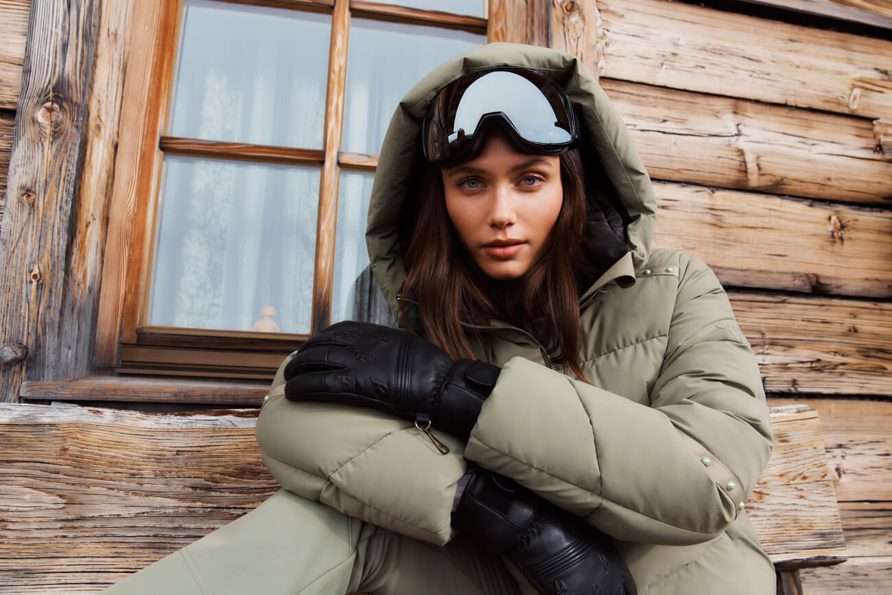 Toni Sailer スキーウェア フード付き 上下セット　46 サイズＭ TONI SAILER | LENNARD Men's Ski Jacket