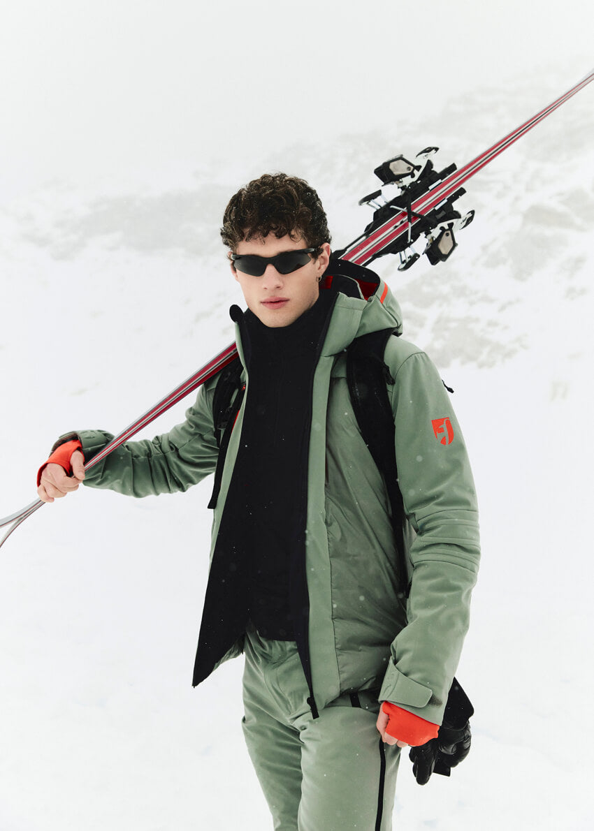 Toni Sailer - luxury brand for ski clothing