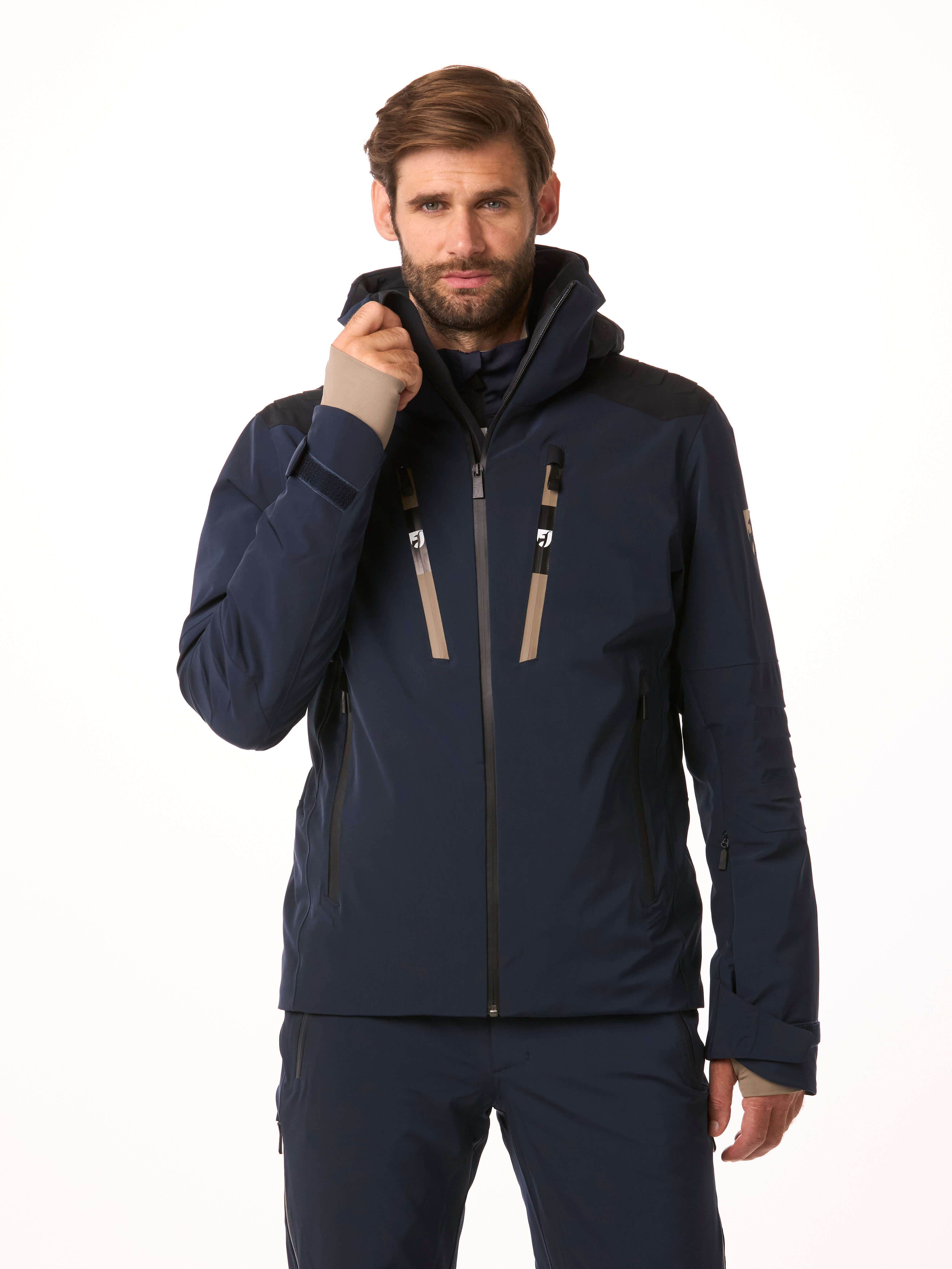TONI SAILER | EMIL Men's Ski Jacket