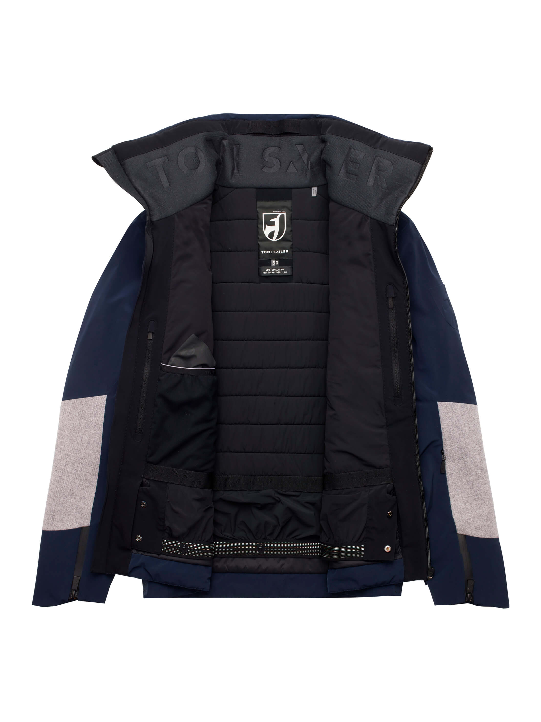 TONI SAILER | LENNARD Men's Ski Jacket