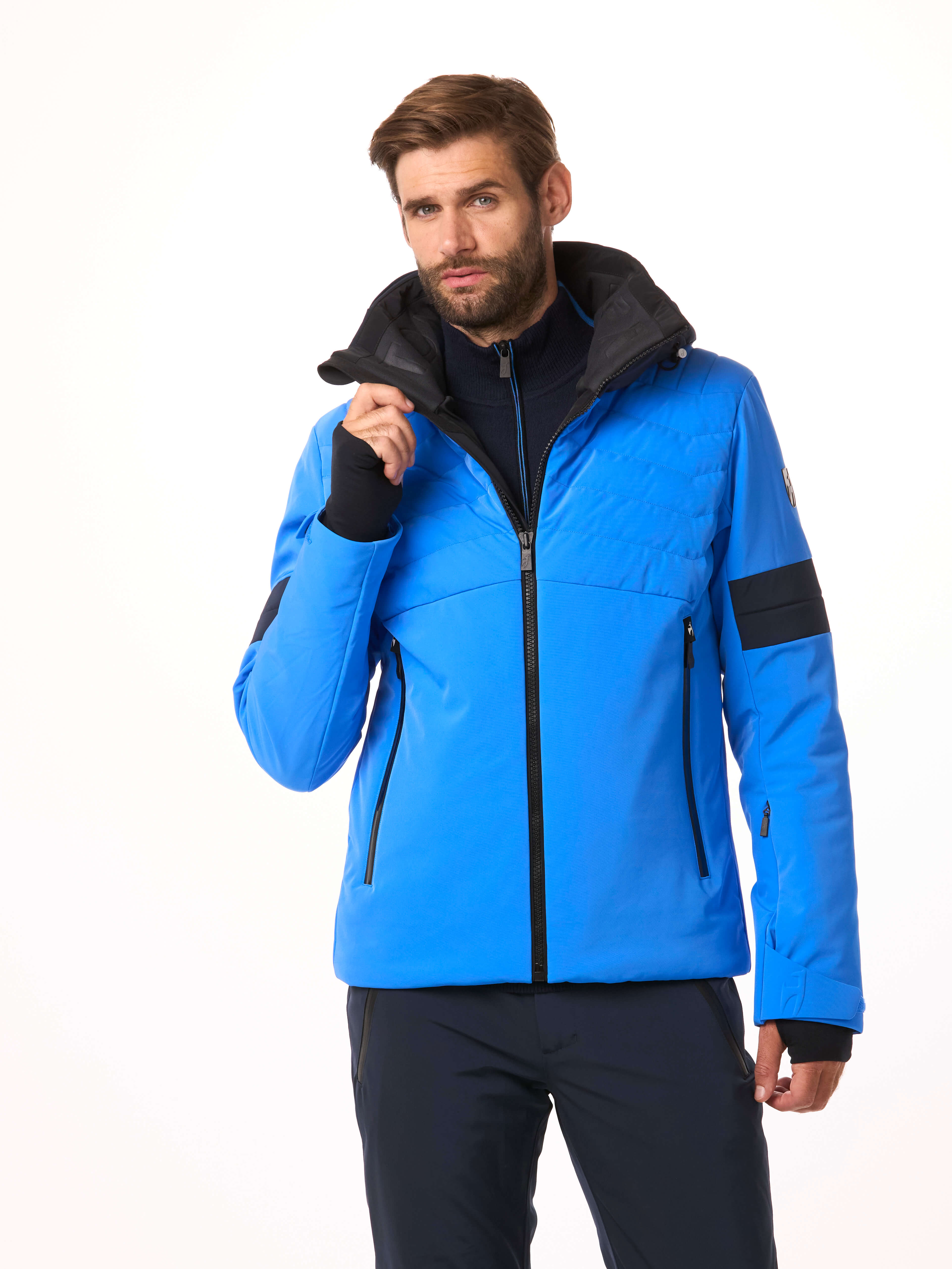 TONI SAILER | Men