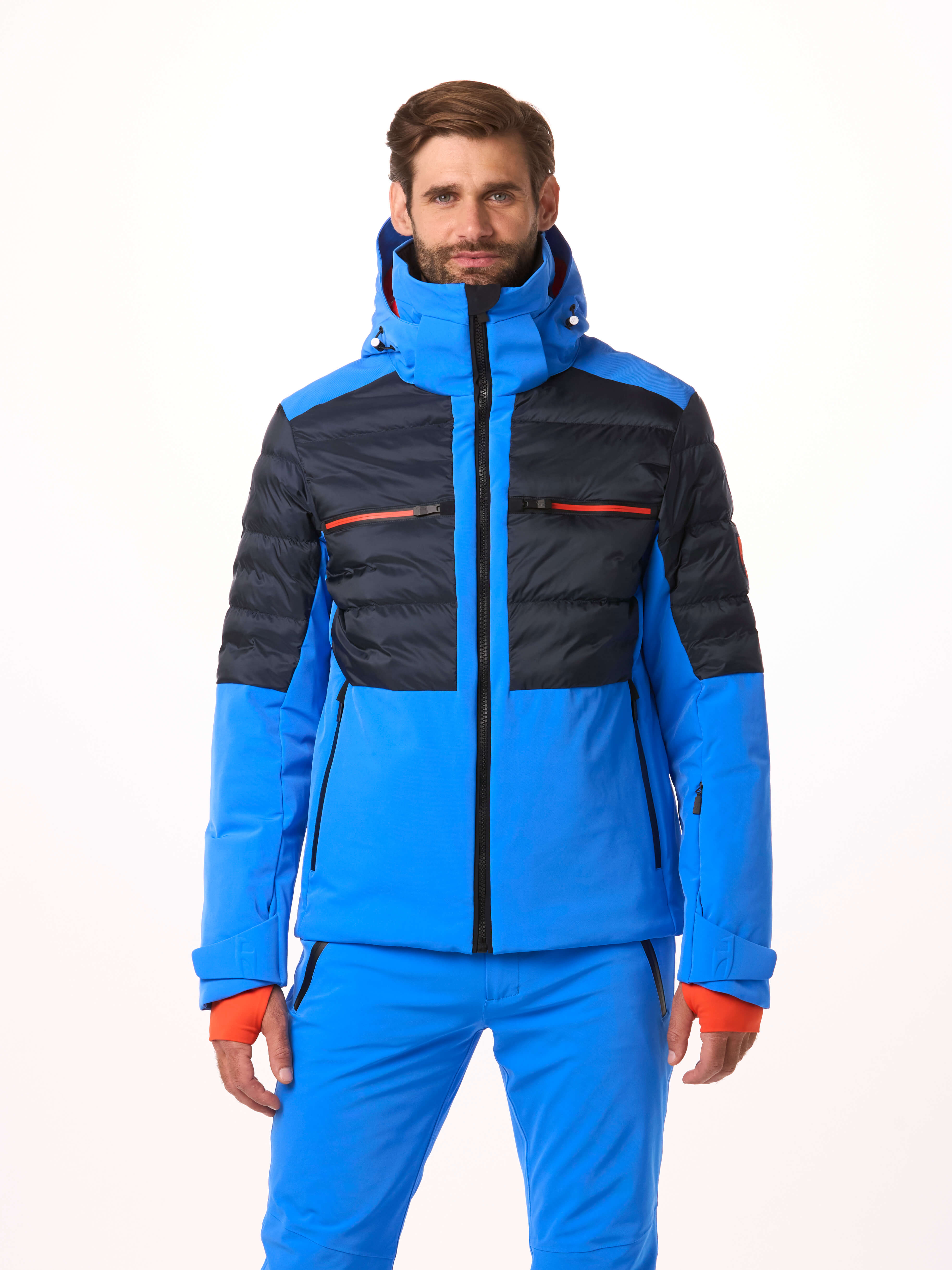 TONI SAILER | Men